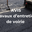 Travaux d'entretien de voirie